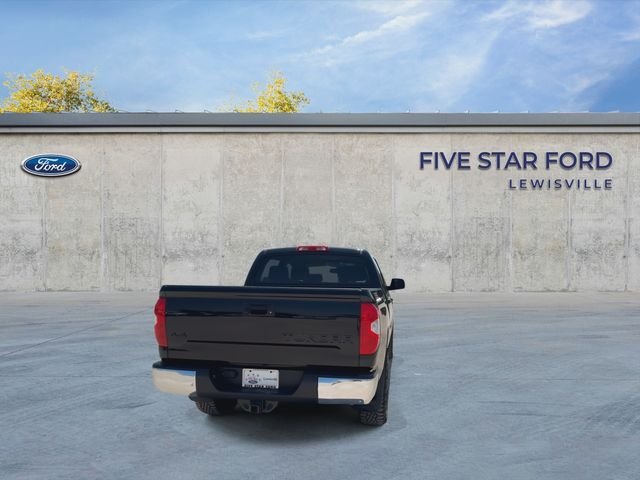 Used 2019 Black Toyota SR5 image 7