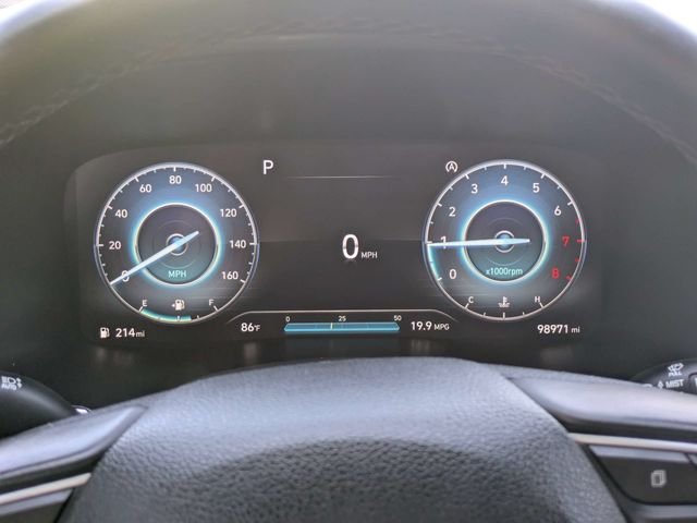 Used 2023 Black Hyundai SEL image 32