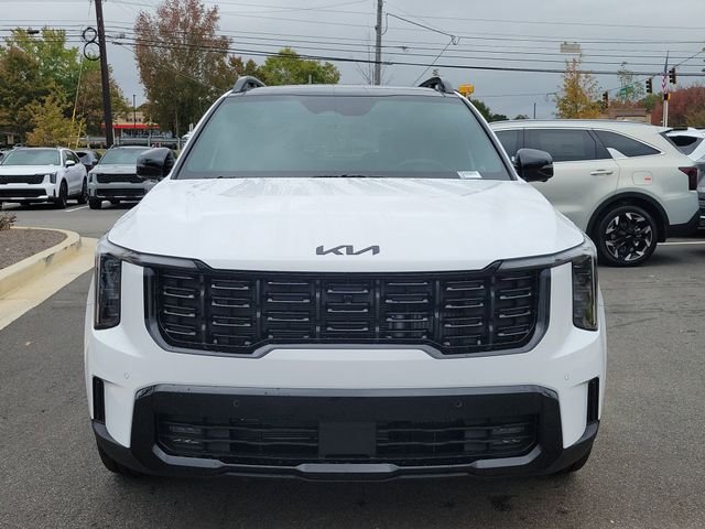 New 2026 White Pearl Kia X-Line SX Prestige image 2
