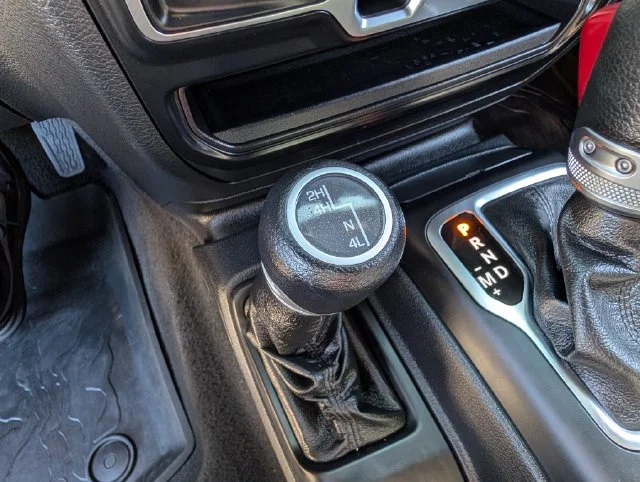 Used 2021 Gray Jeep Unlimited Willys image 29