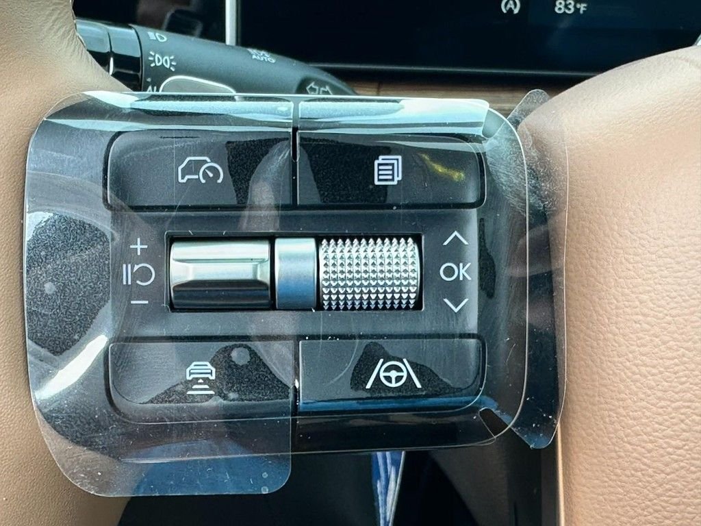New 2026 Black Hyundai Calligraphy AWD image 30
