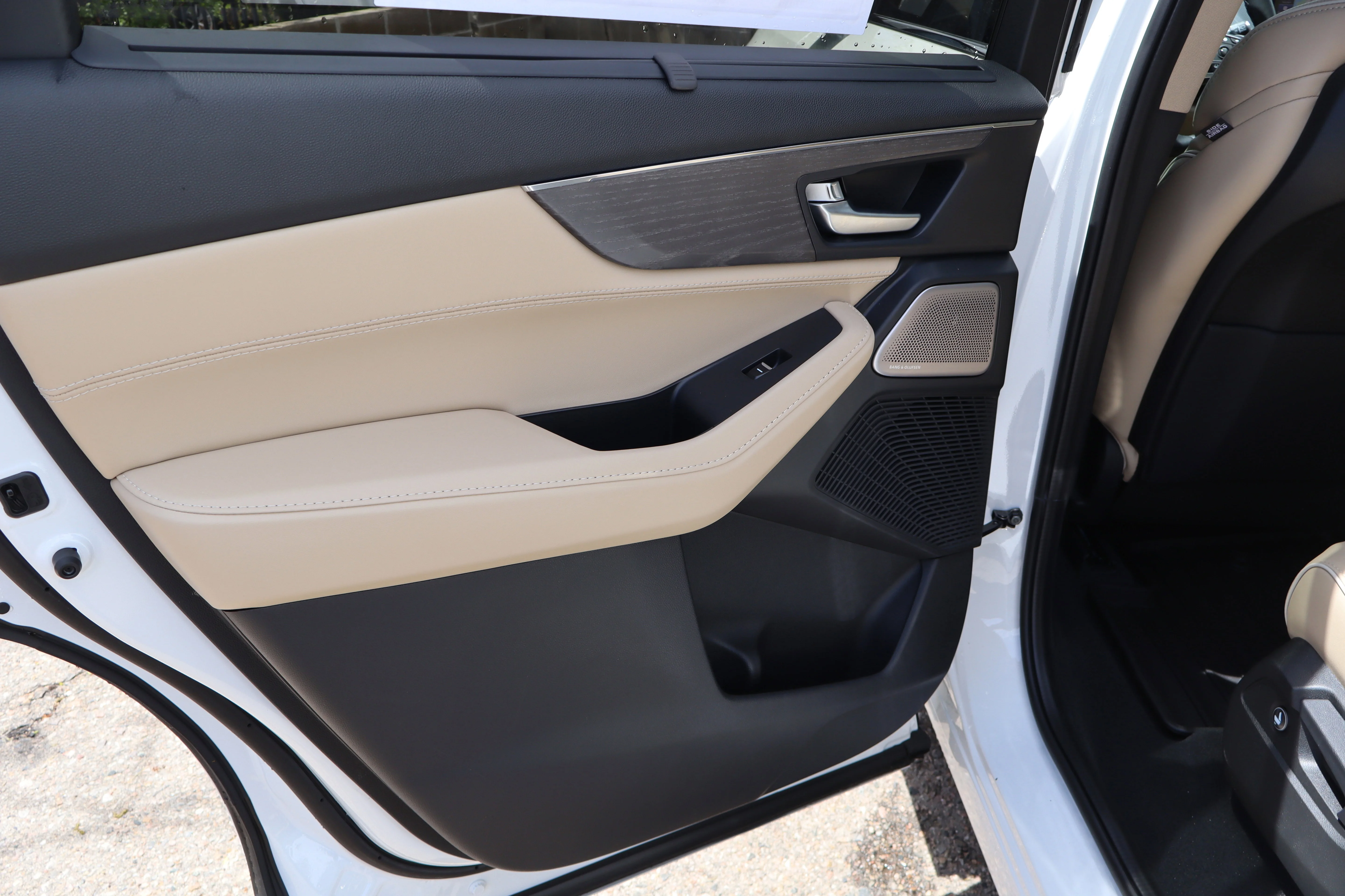 New 2026 Platinum White Pearl Acura w/Advance Package image 26