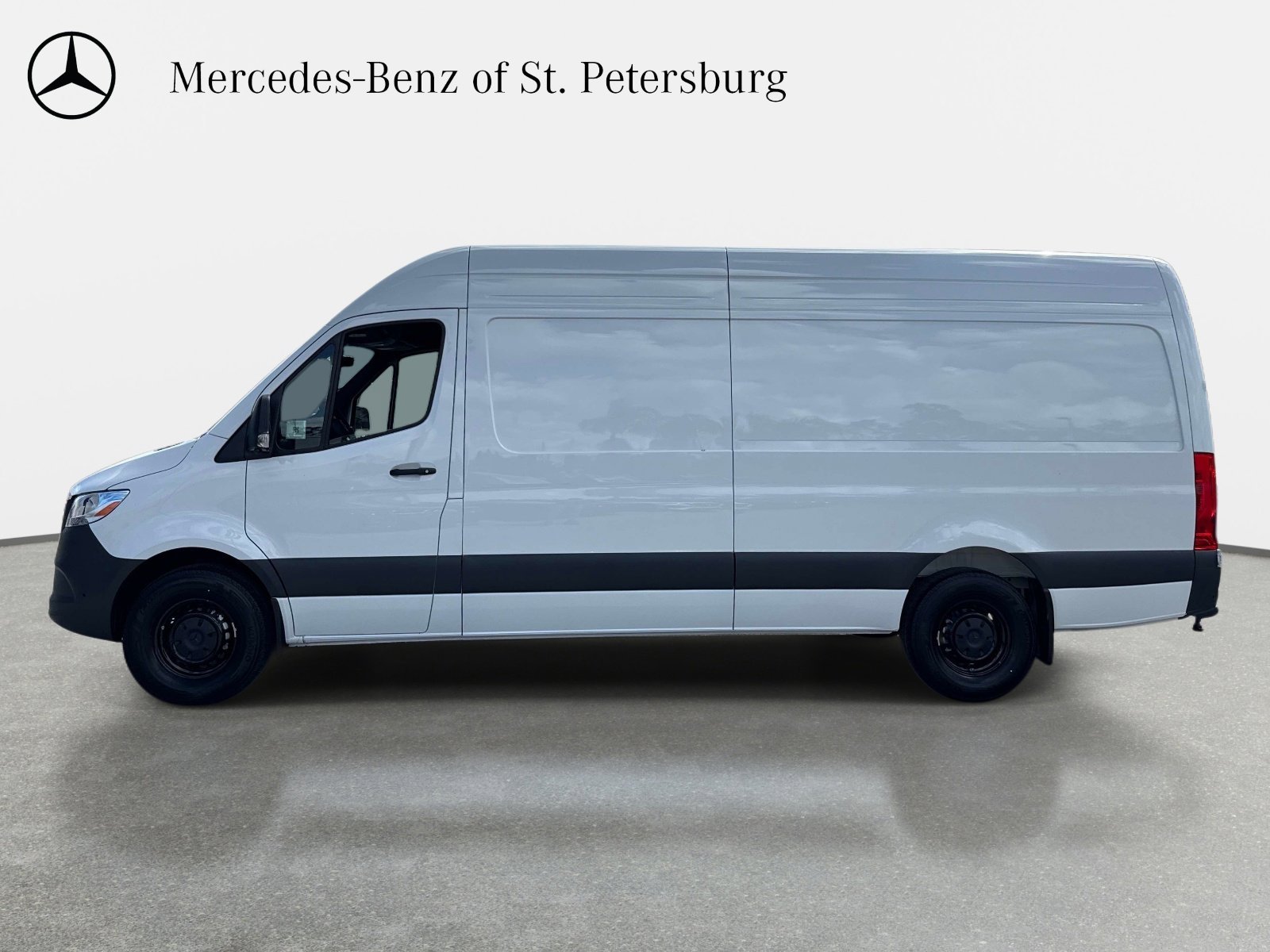 New 2026 Arctic White Sprinter Cargo 170 WB image 2