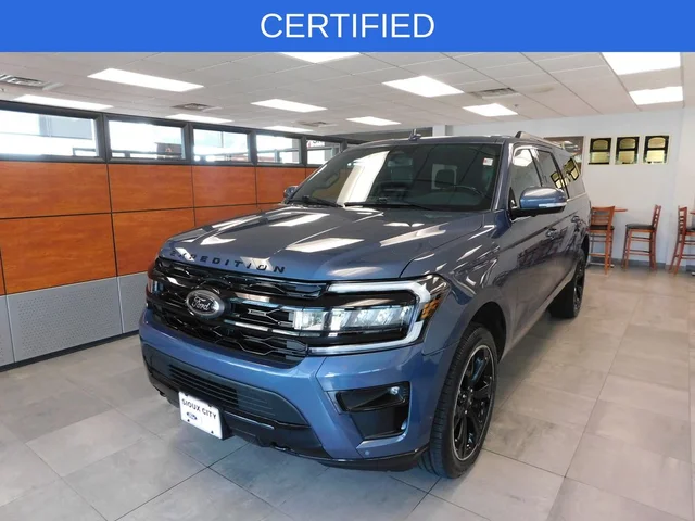 2022 Ford Expedition MAX Limited