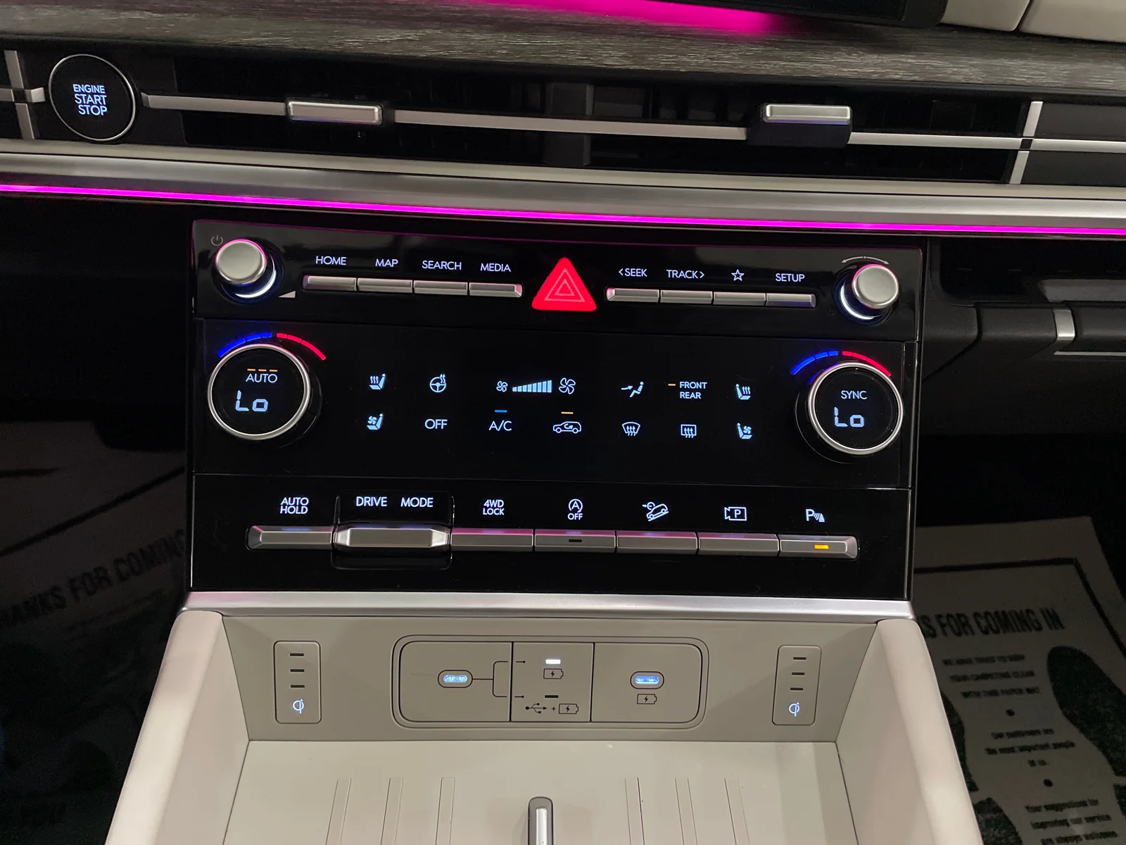Used 2026 Hampton Gray Hyundai Calligraphy image 21