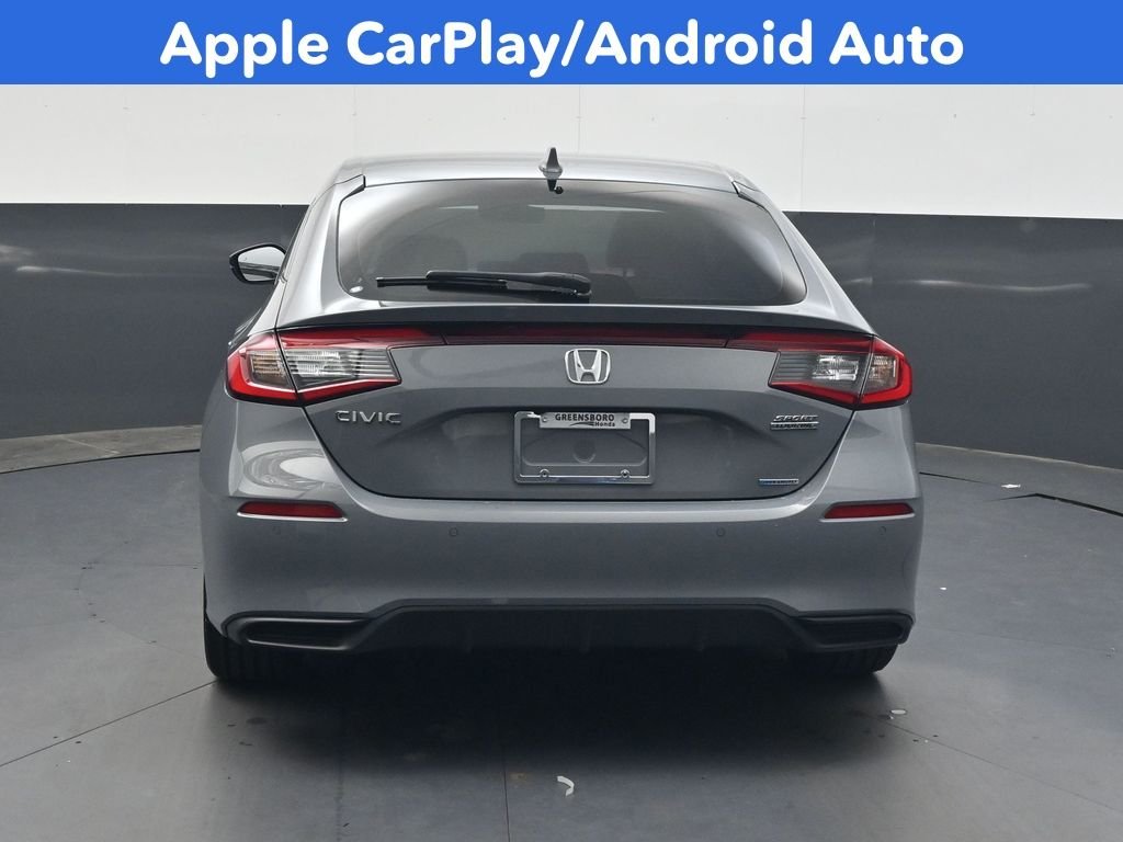 Used 2025 Gray Honda Sport Touring image 5