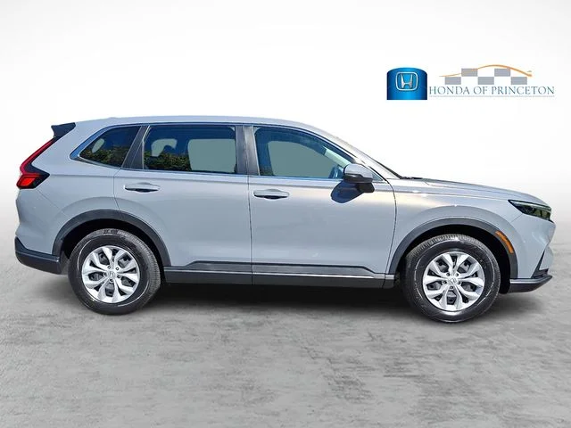 Certified Used 2024 Gray Honda LX image 7