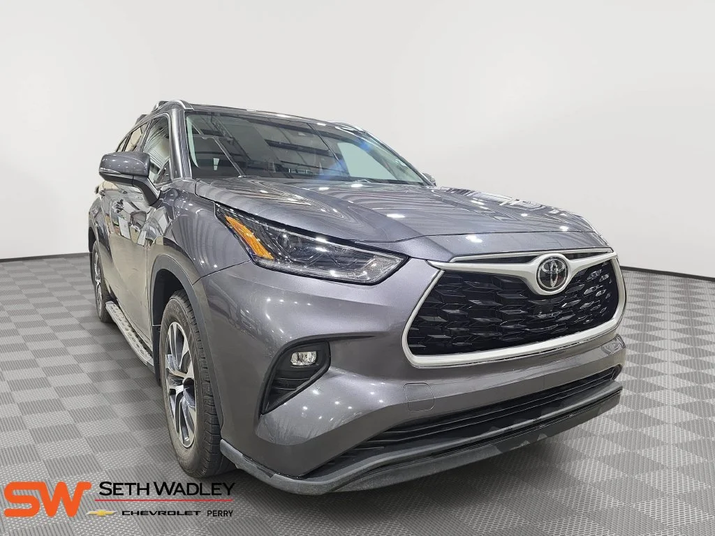 2021 Toyota Highlander