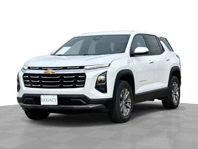 2025 Chevrolet Equinox