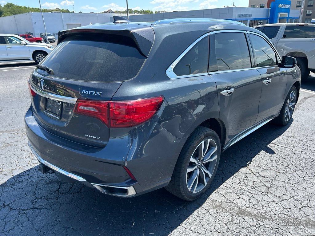 Used 2019  Acura w/Advance Pkg image 5