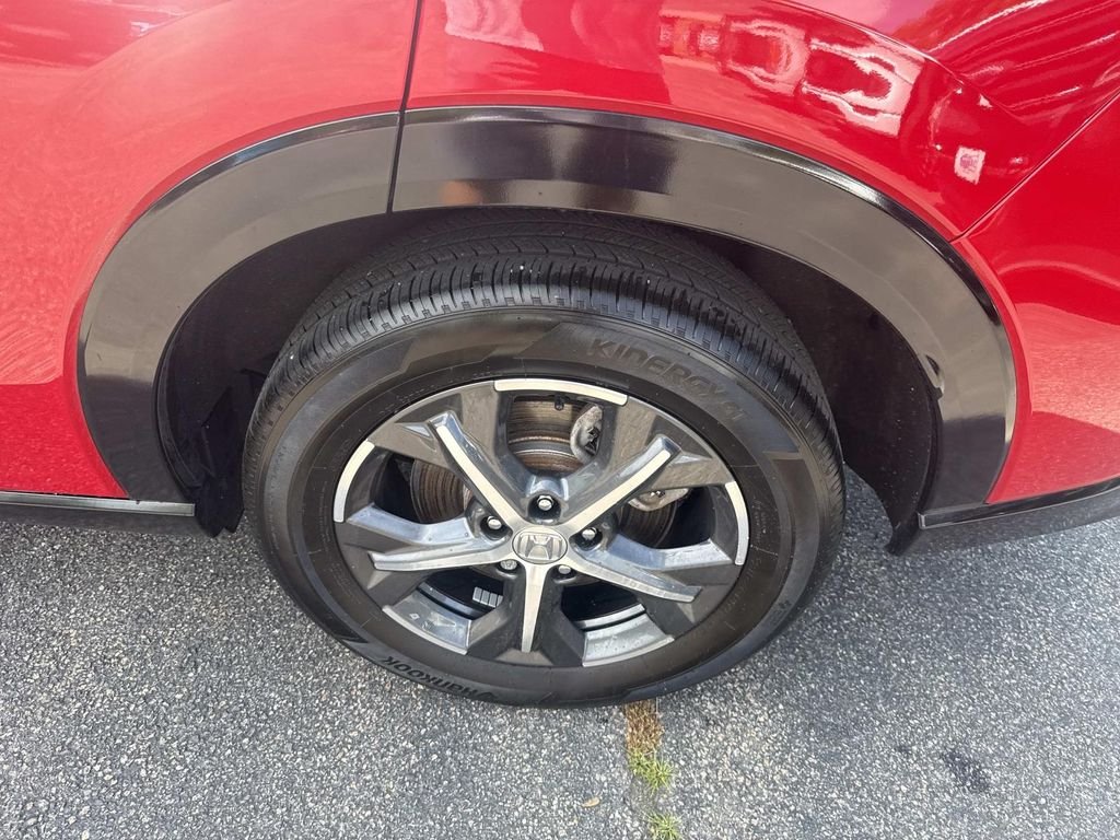 Used 2025 Red Honda EX-L image 12