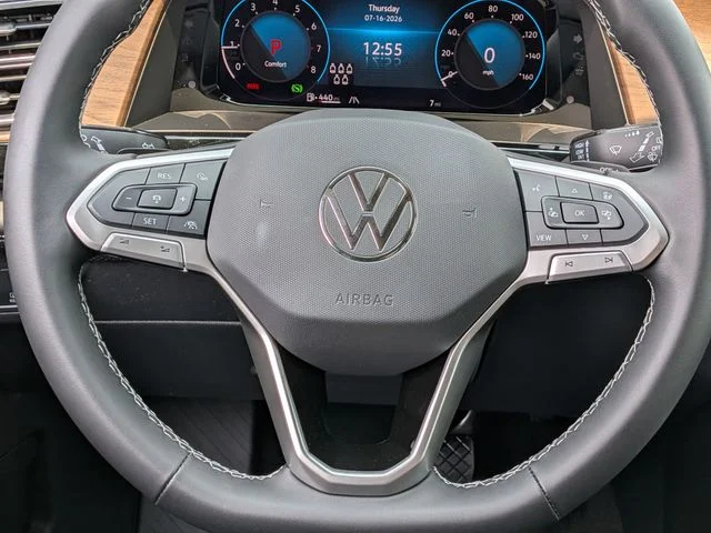 New 2026 Gray Volkswagen 2.0T SE w/Technology image 17