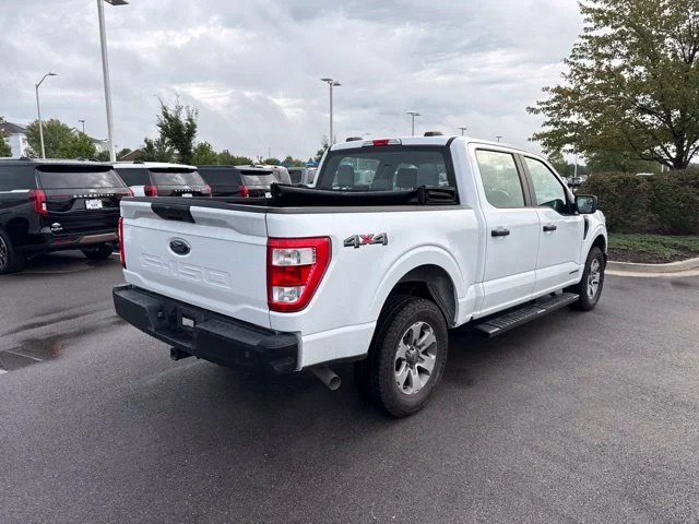 Used 2023 Oxford White Ford XL image 7