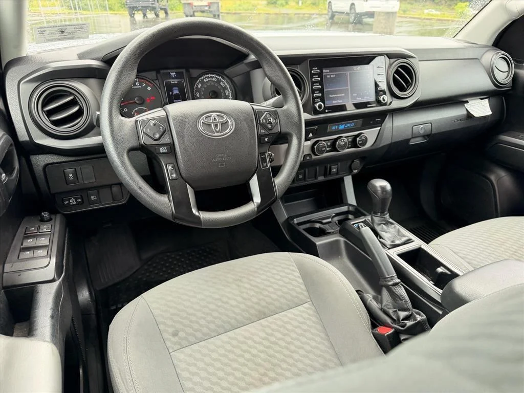 Used 2021 Silver Sky Metallic Toyota SR V6 image 9
