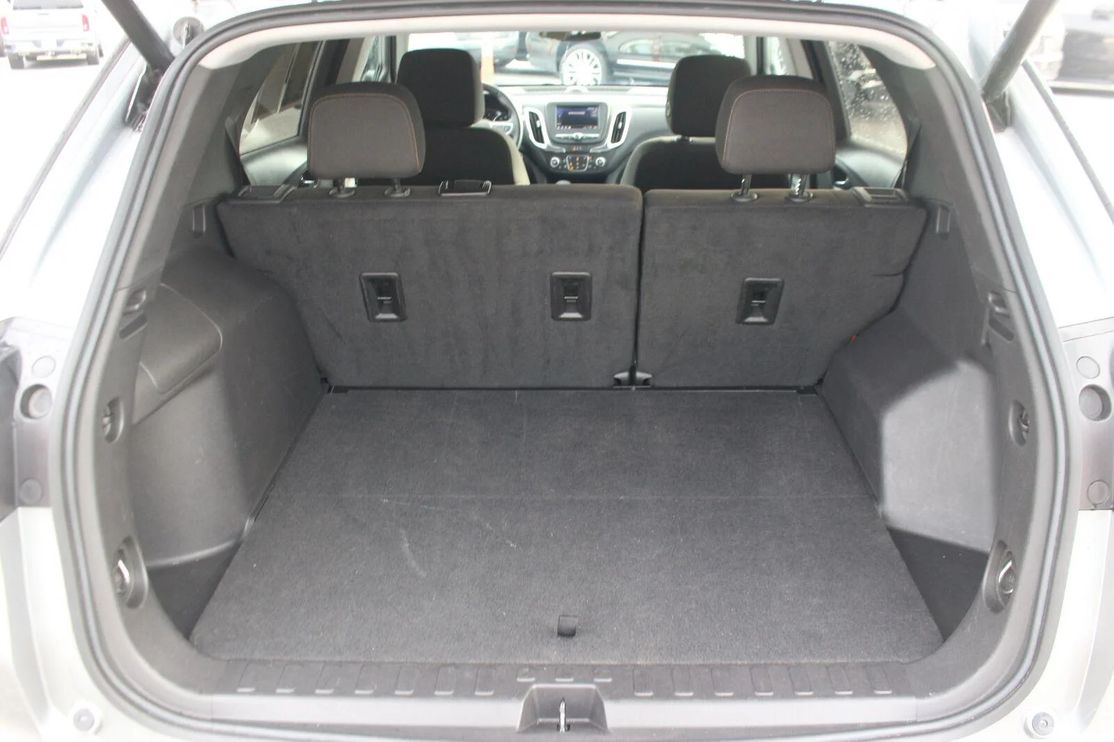 Used 2024 Sterling Gray Metallic Chevrolet LT image 11