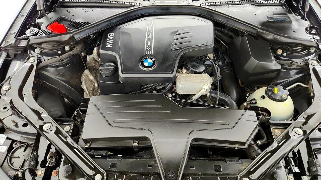 Used 2015 Black Sapphire Metallic BMW 428i xDrive image 26