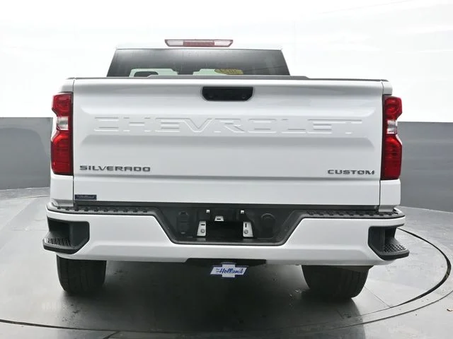 Used 2024 White Chevrolet Custom image 2