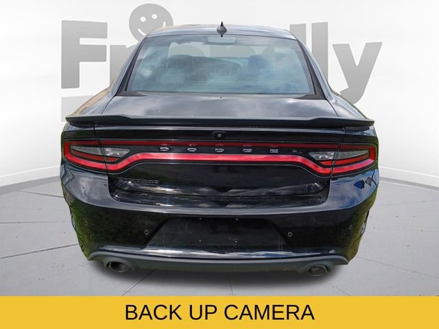 Used 2022 Black Dodge R/T Scat Pack image 7