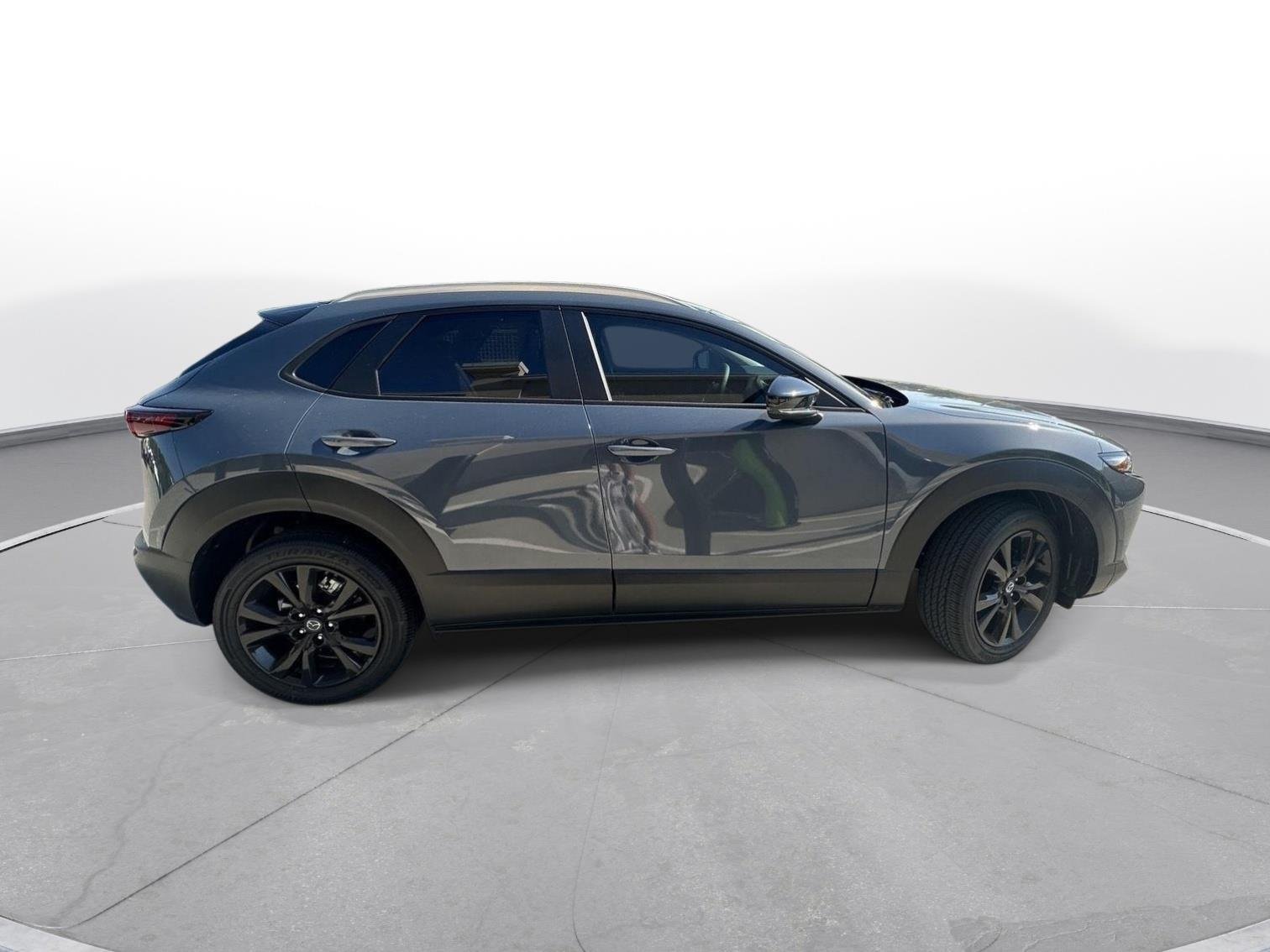 Used 2026 Polymetal Gray Metallic Mazda 2.5 S Carbon Edition image 5