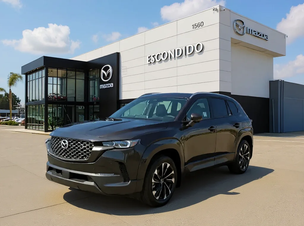 2026 Mazda CX-50