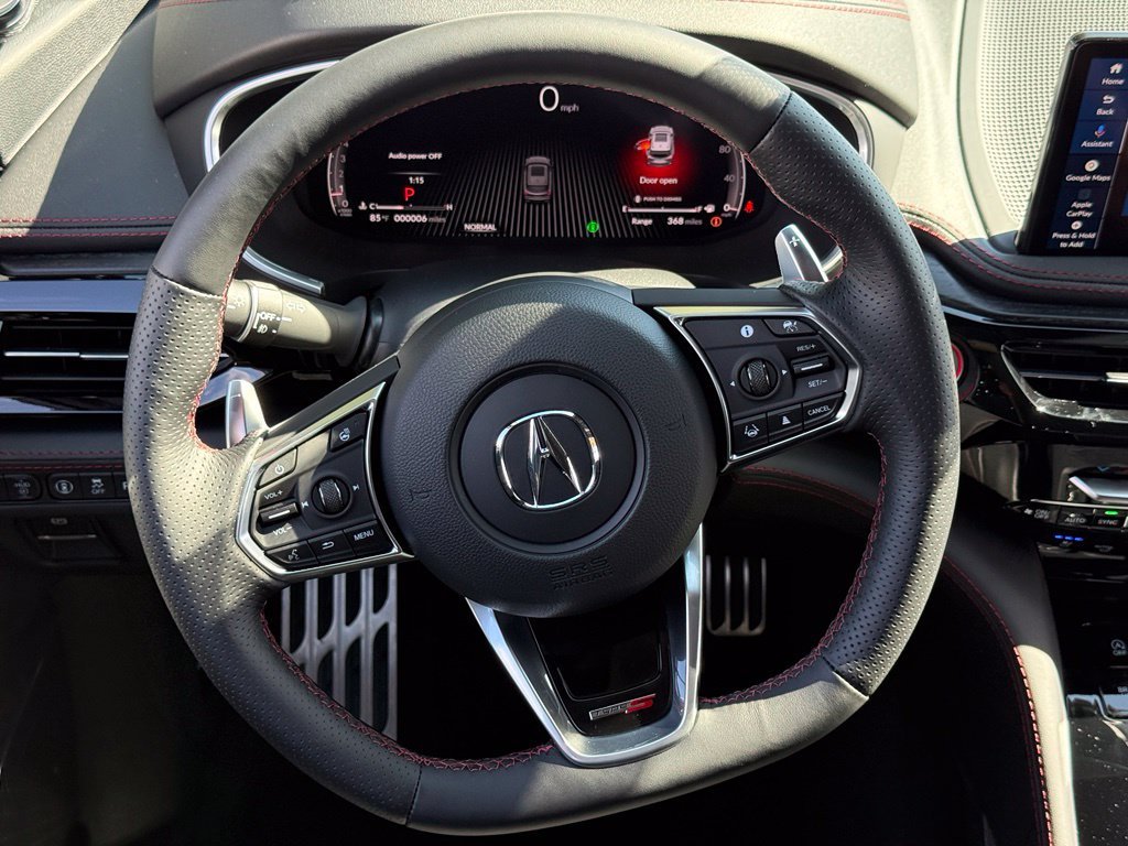 New 2026 Platinum White Pearl Acura Type S w/Advance Package image 19
