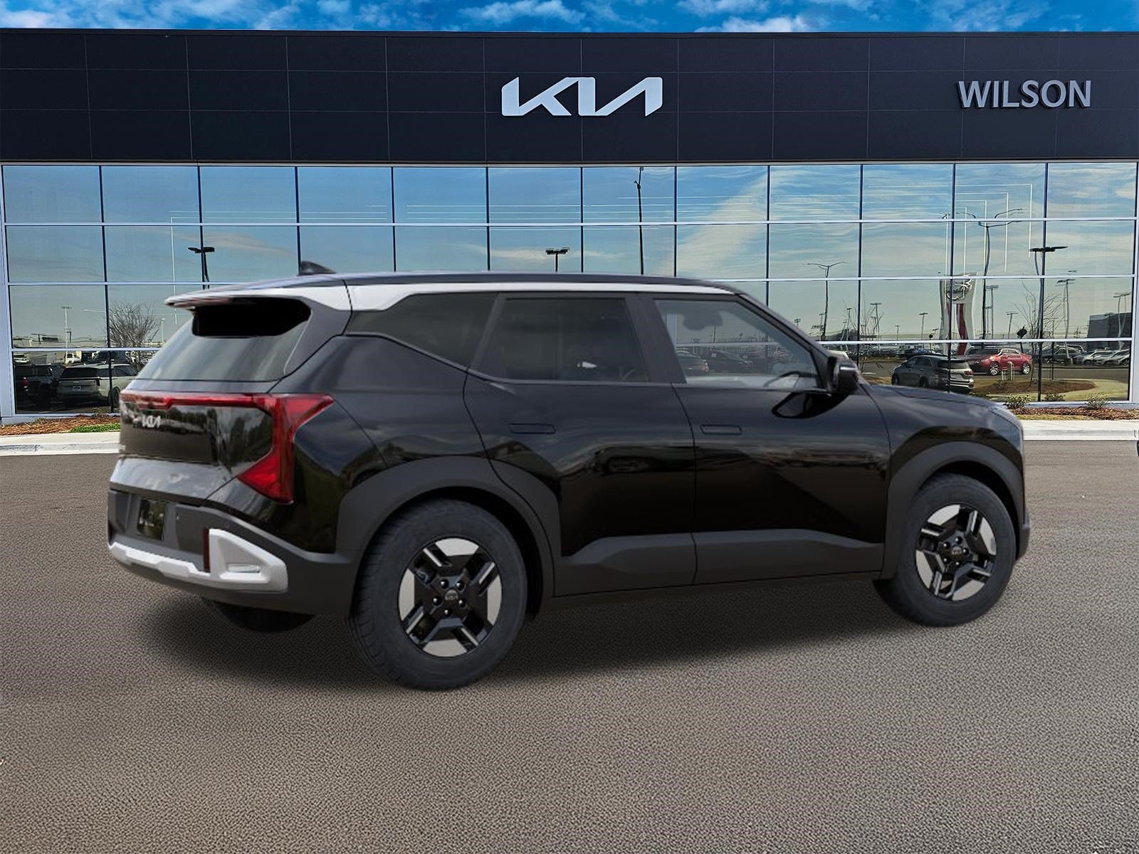 New 2027 Black Kia LX image 6