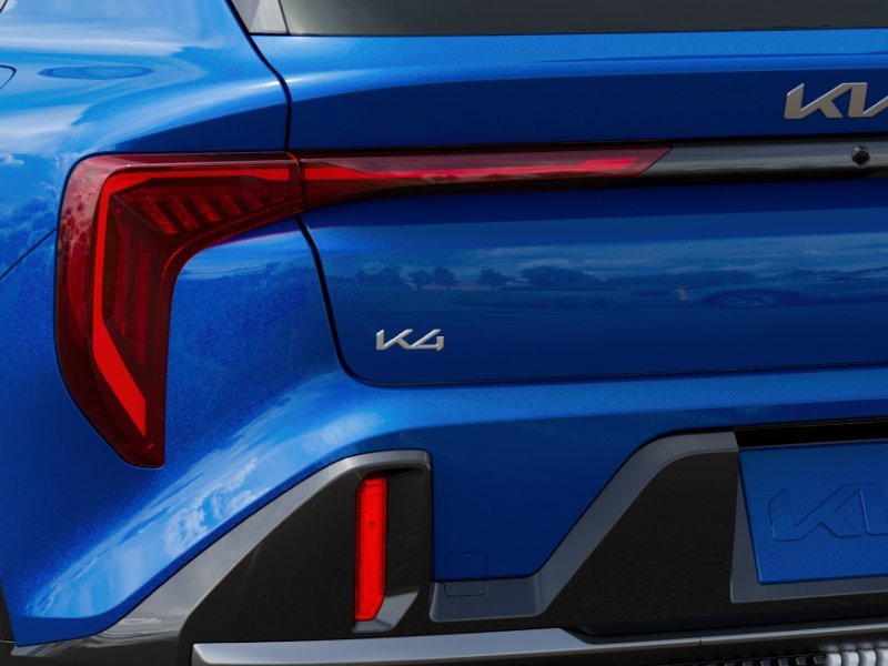 New 2026 Wave Blue Kia GT-Line image 11