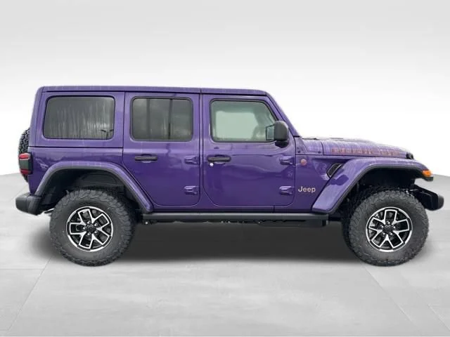 New 2026 Reign Jeep Rubicon image 8