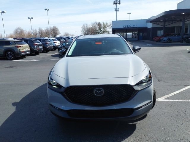New 2026 Aero Gray Metallic Mazda 2.5 Turbo Premium Plus AWD image 2