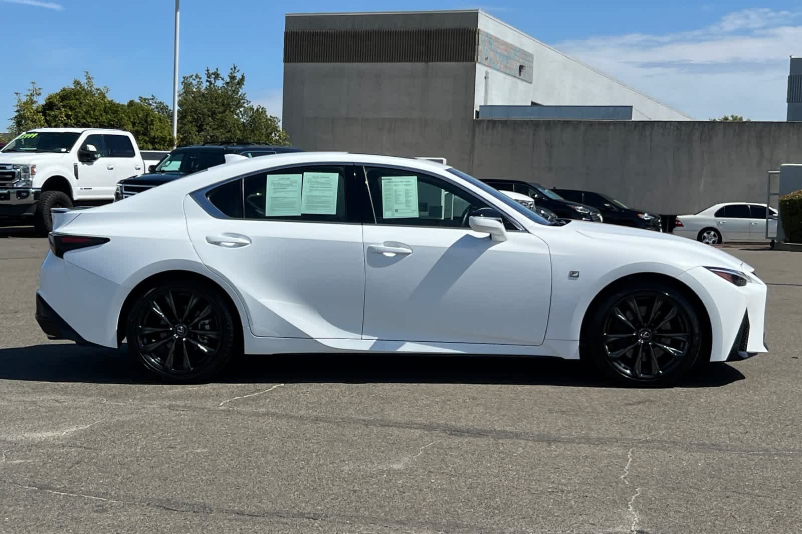 2024 Lexus IS 350 F SPORT - Photo 6