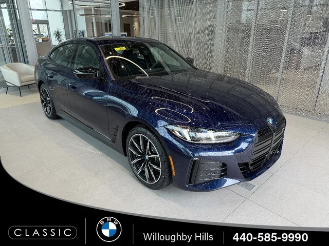 2026 BMW i4