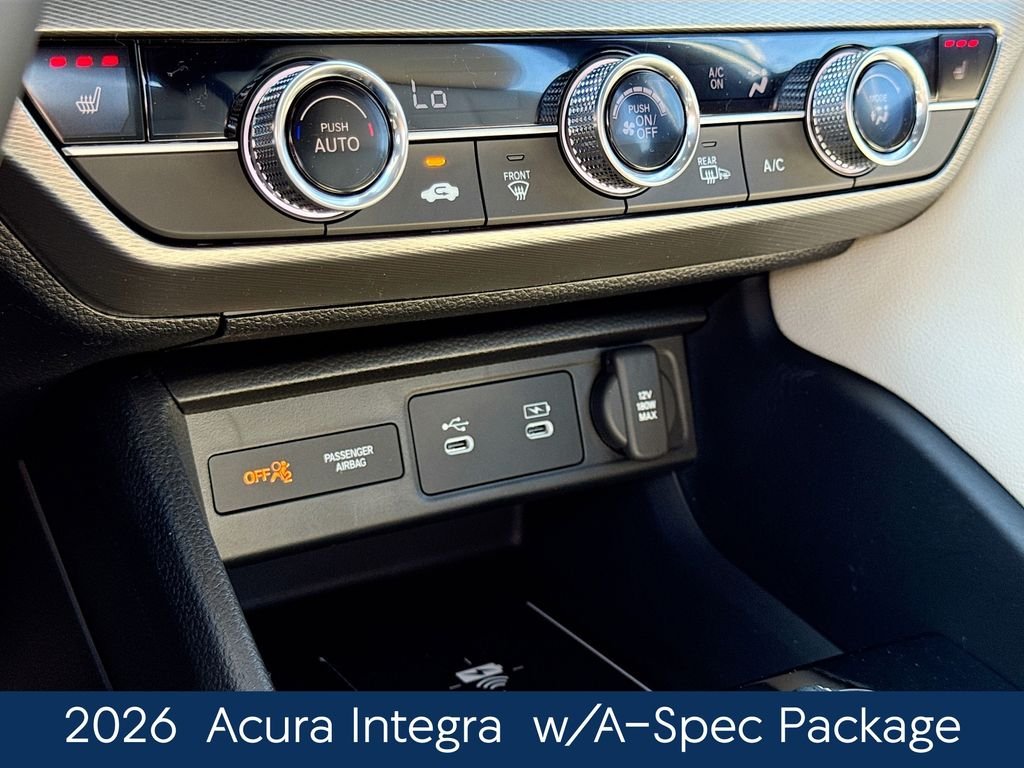 Used 2026 Silver Acura A-Spec Package image 34