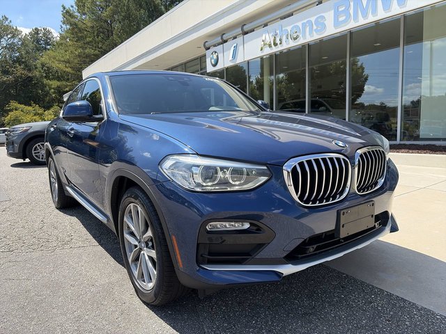 2019 BMW X4 xDrive30i