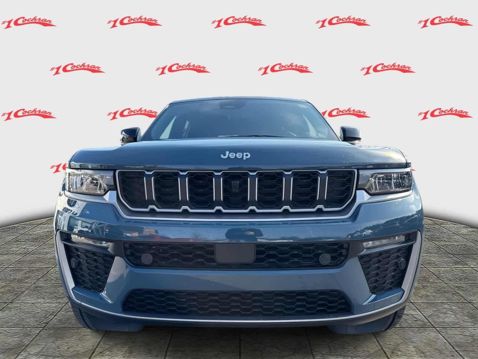 New 2026 Steel Blue Jeep Limited image 5