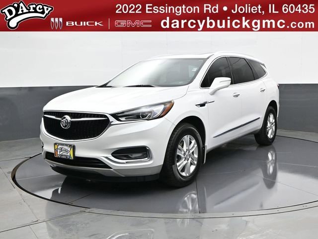 2021 Buick Enclave Essence's photo