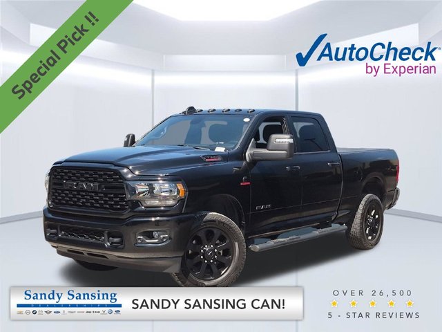 2023 Ram 2500 Big Horn