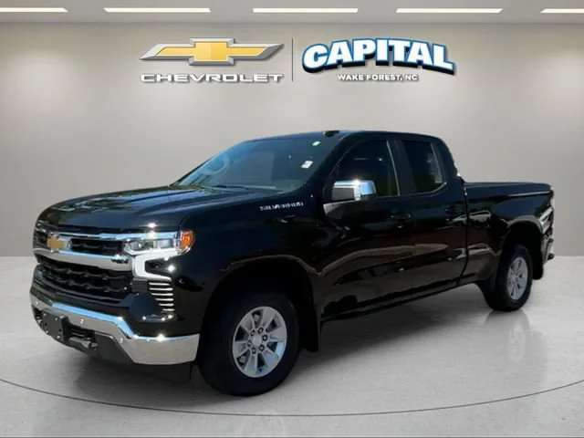 Used 2024 Black Chevrolet LT image 1