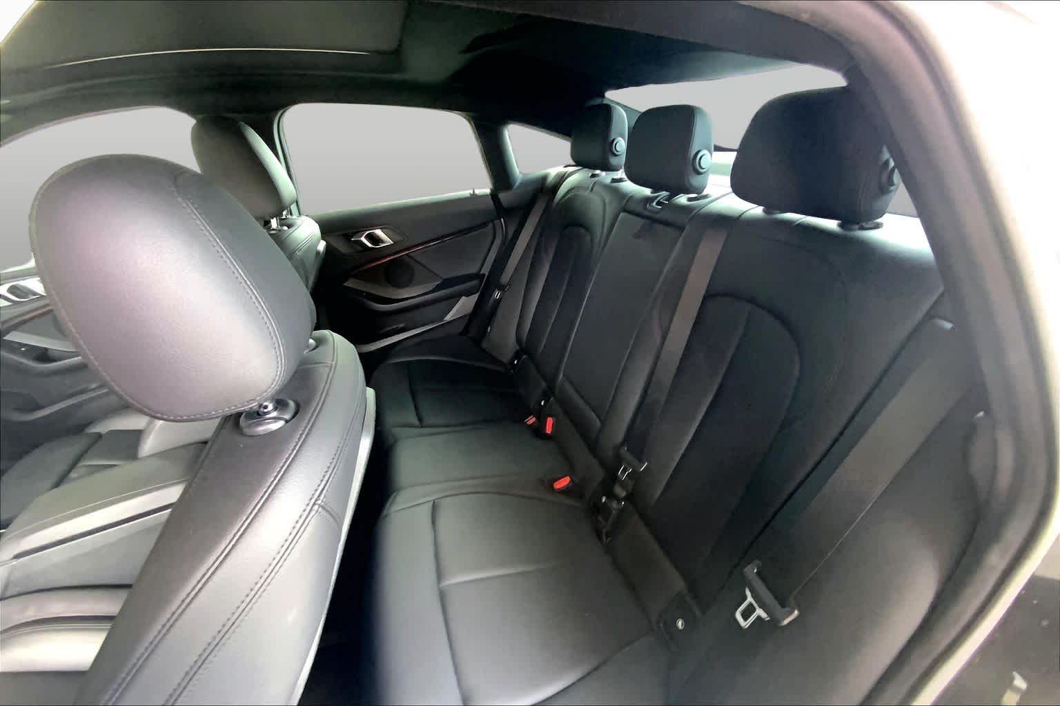 Used 2021 Mineral Grey Metallic BMW 228i xDrive image 21