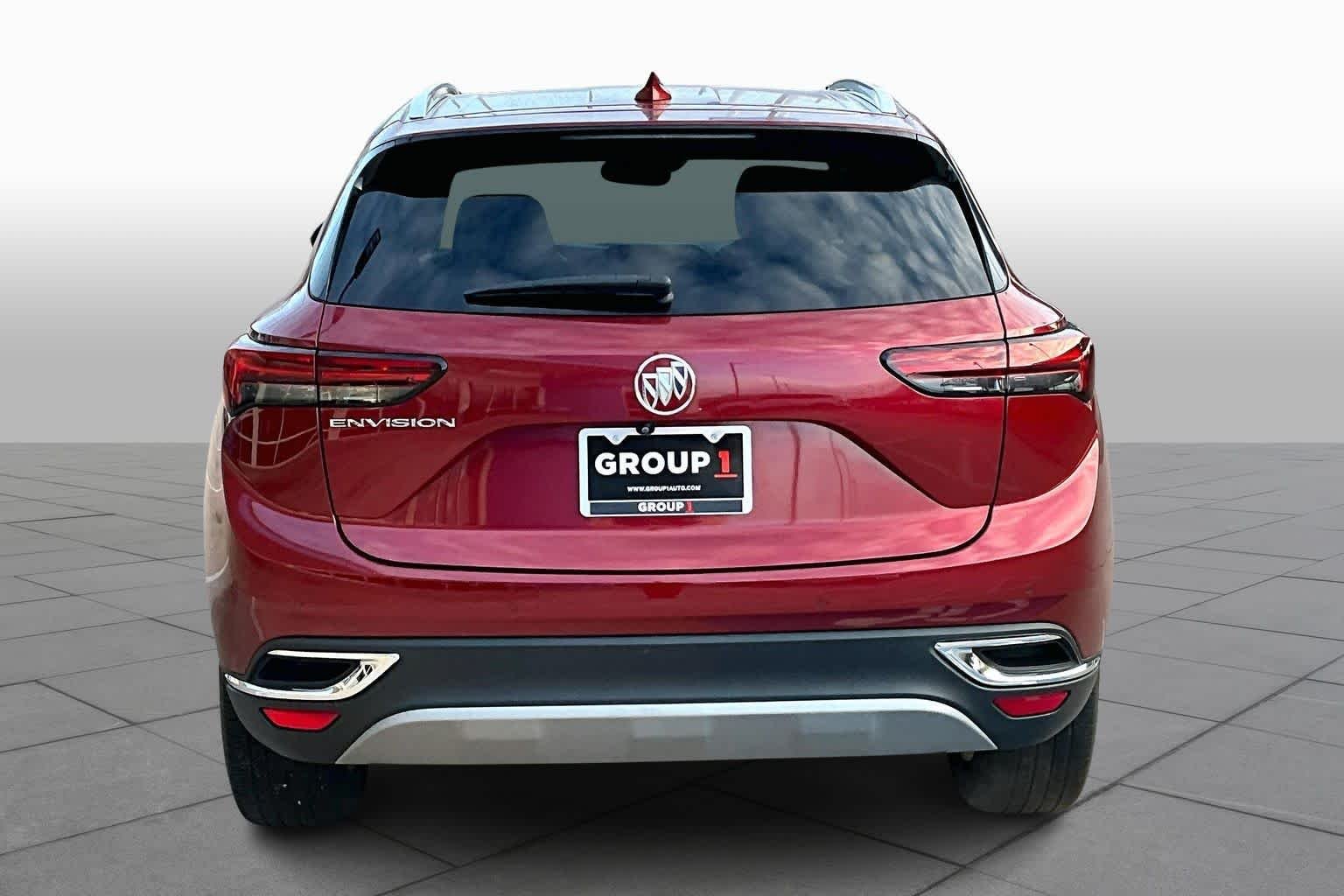 2023 Buick Envision Essence - Photo 6