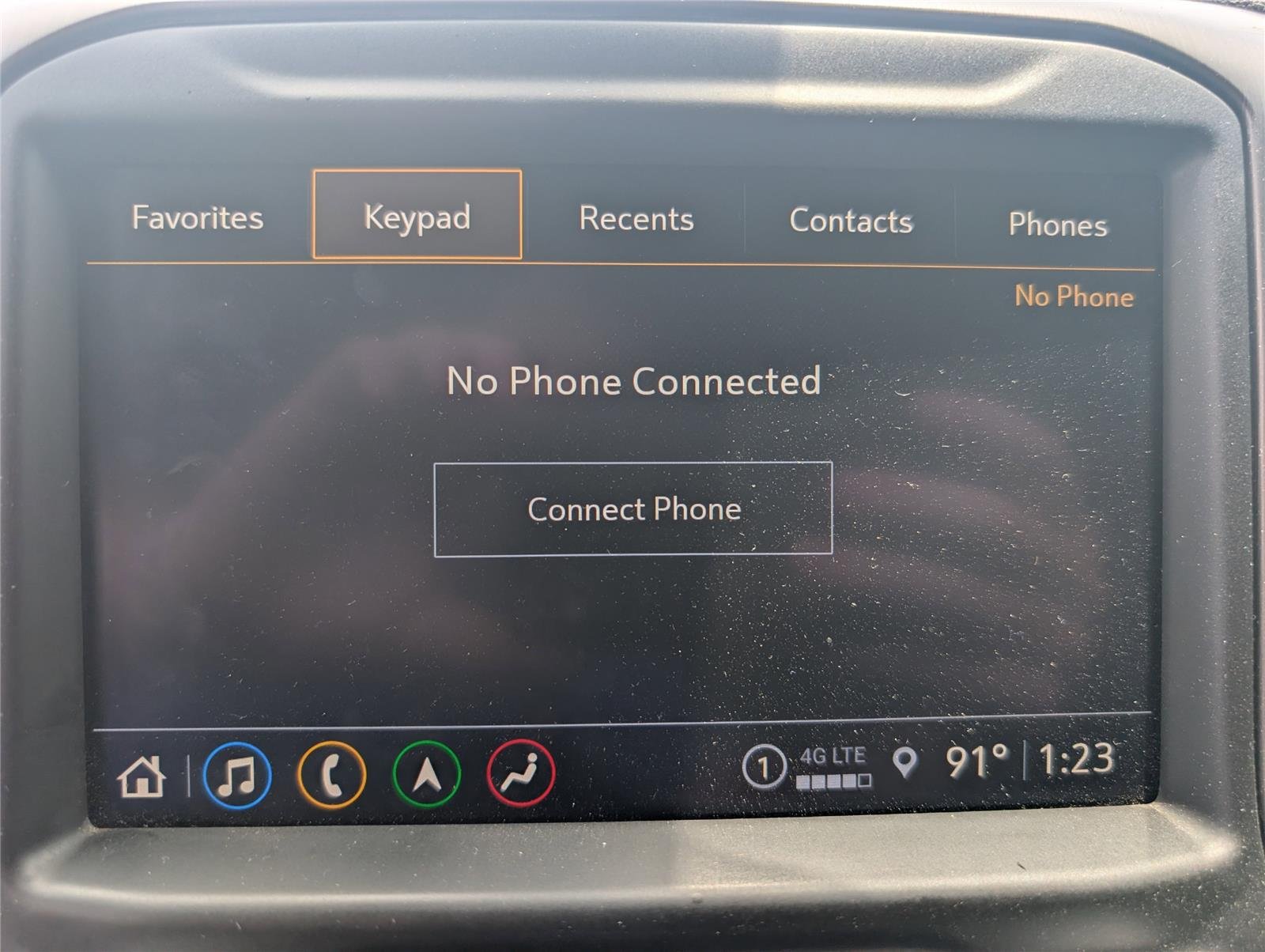 Used 2021 Onyx Black GMC AT4 image 13