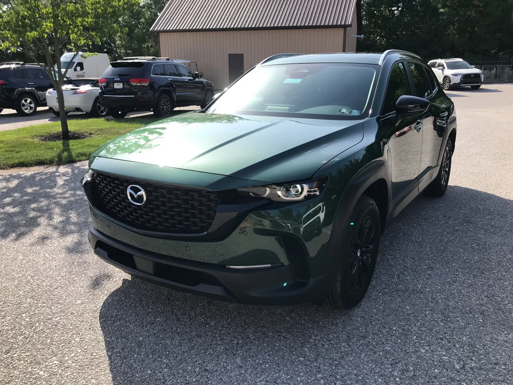 New 2026 Mazda CX-50 2.5 S Preferred