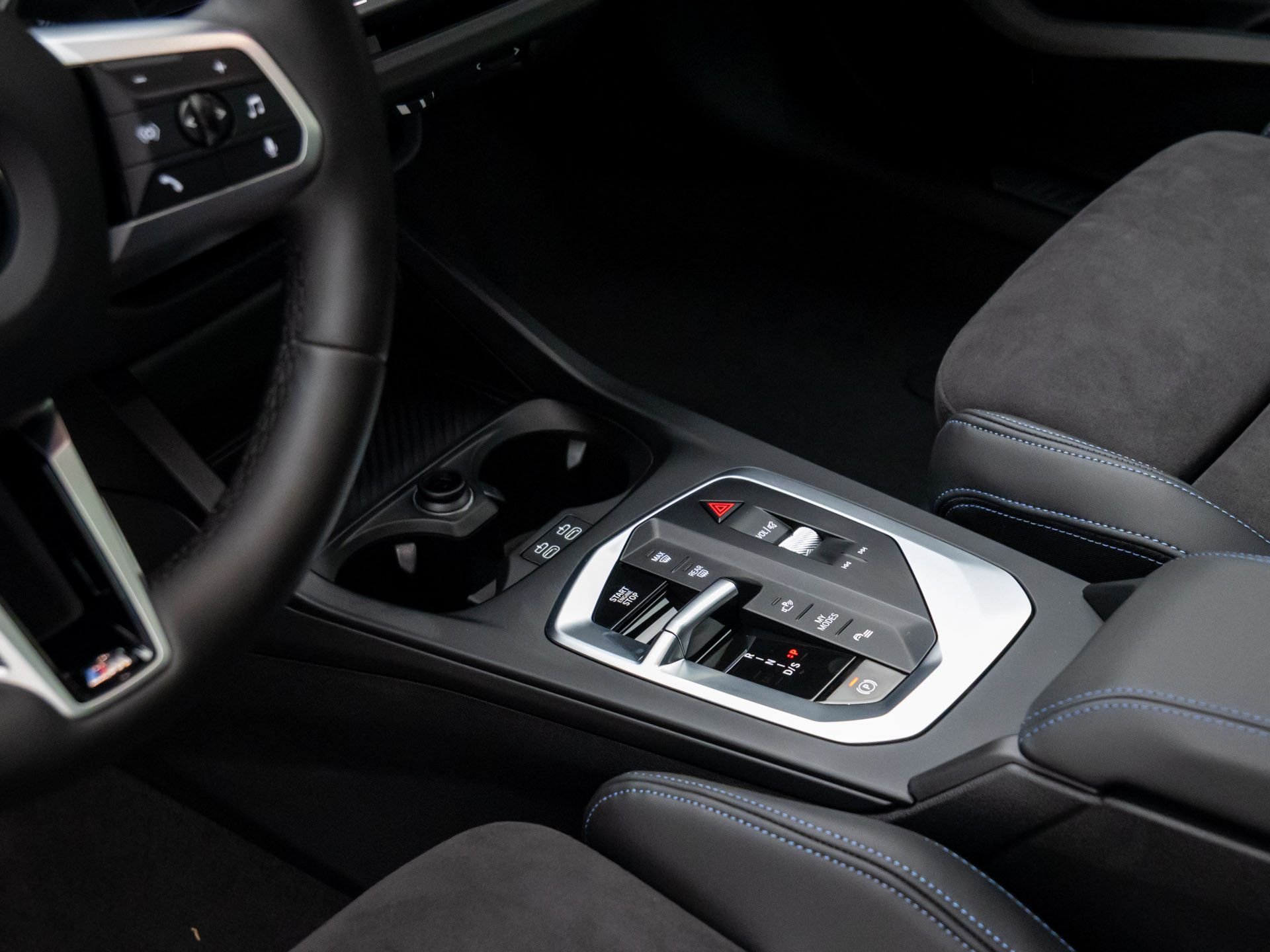 New 2026 Black Sapphire Metallic BMW 228 Gran Coupe image 26