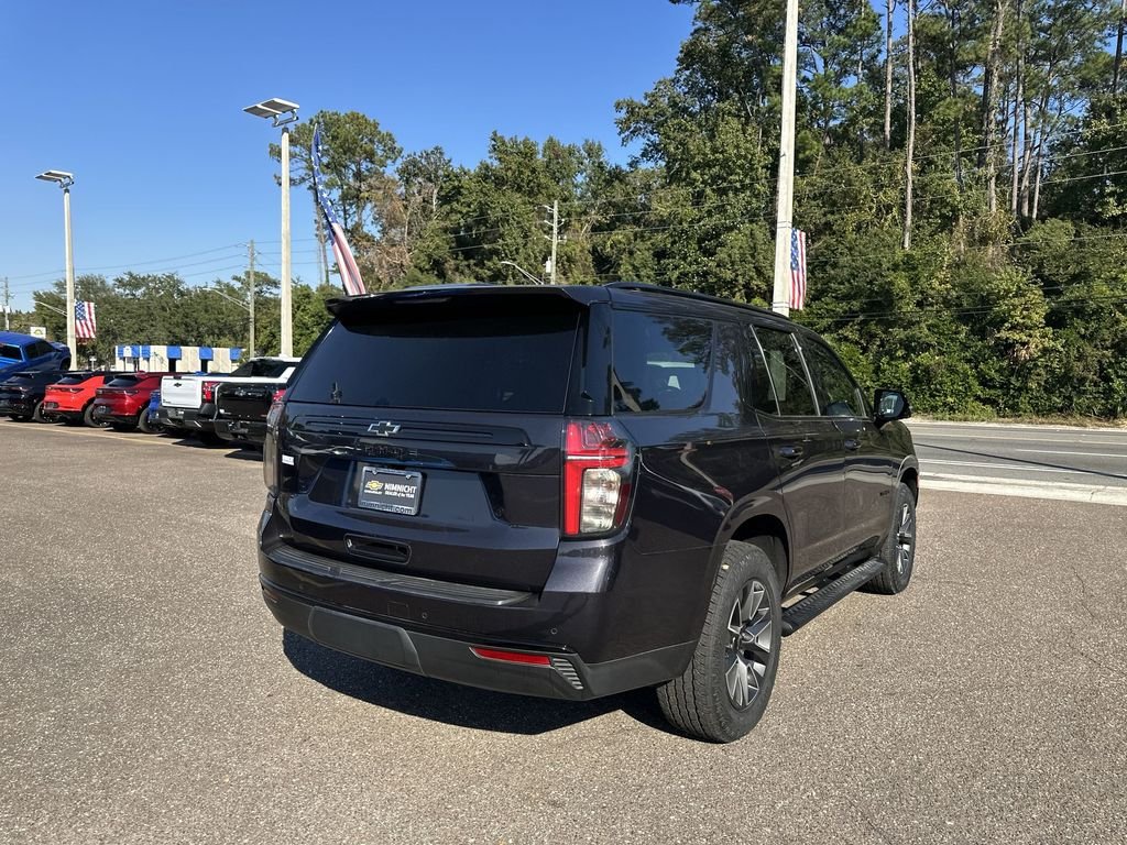 Used 2024 Dark Ash Metallic Chevrolet Z71 image 16