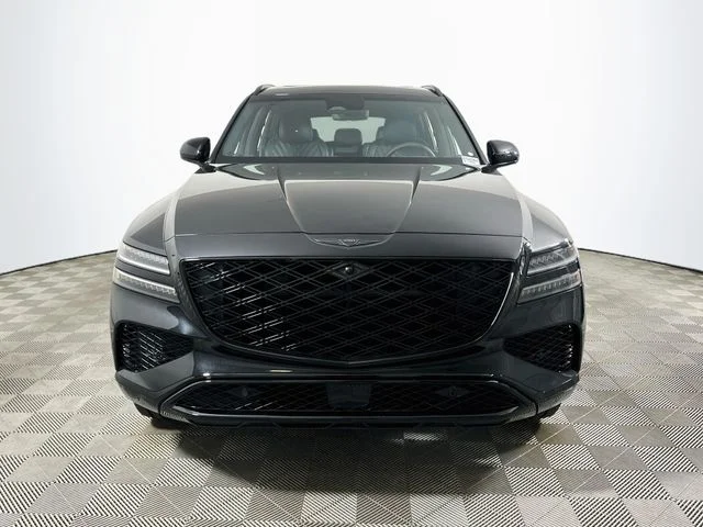 New 2027 Black Genesis 3.5T Prestige Black image 9