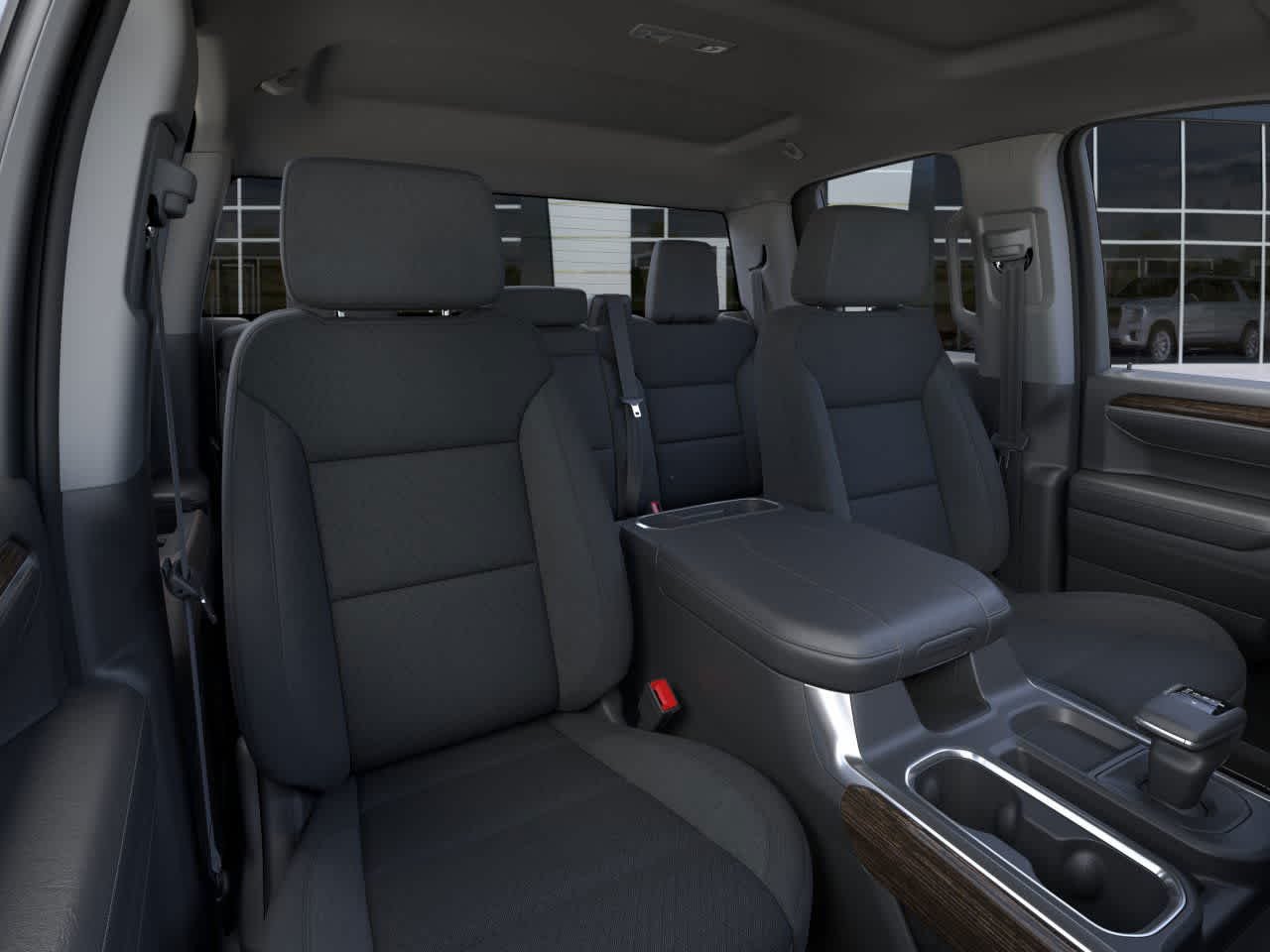 2026 GMC Sierra 1500 Elevation - Photo 16