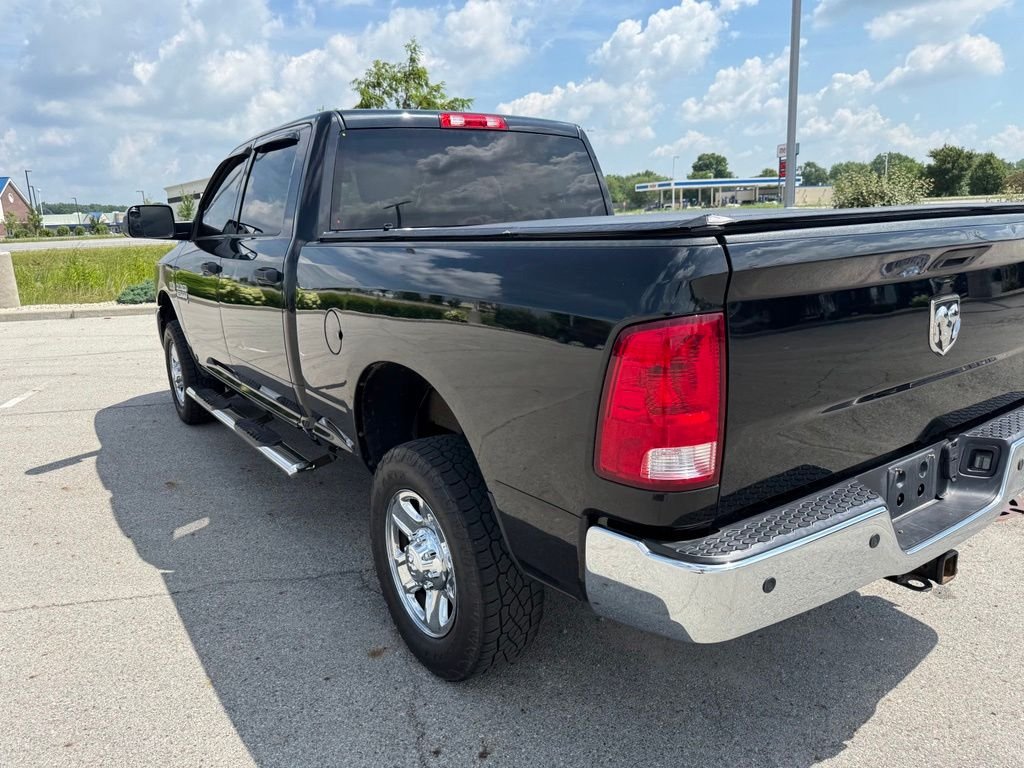 Used 2016 Black Ram Tradesman image 6