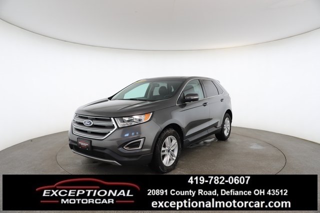 2016 Ford Edge SEL