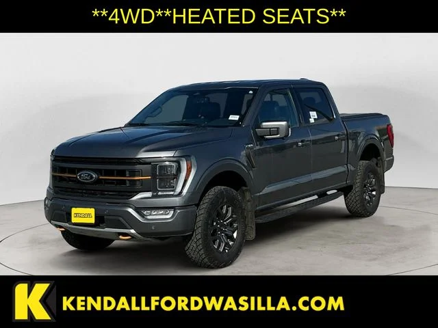 2023 Ford F-150 Tremor