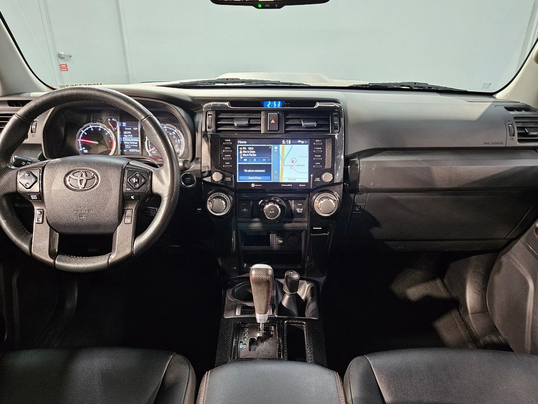 2021 Toyota 4Runner TRD Off-Road Premium - Photo 10