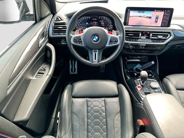 Used 2022 Gray BMW M image 22